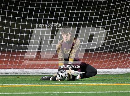 Thumbnail 3 in Foothill @ Monte Vista (CIF NCS Playoff) photogallery.