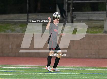 Thumbnail 3 in Foothill @ Monte Vista (CIF NCS Playoff) photogallery.