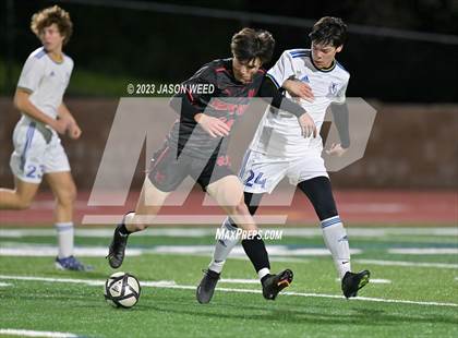 Thumbnail 1 in Foothill @ Monte Vista (CIF NCS Playoff) photogallery.