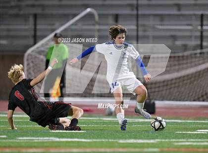 Thumbnail 2 in Foothill @ Monte Vista (CIF NCS Playoff) photogallery.