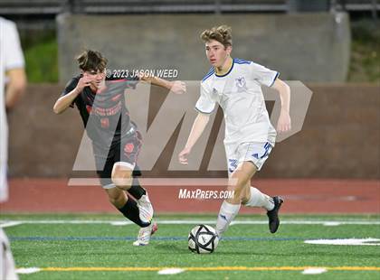 Thumbnail 2 in Foothill @ Monte Vista (CIF NCS Playoff) photogallery.