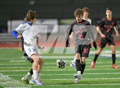 Thumbnail 3 in Foothill @ Monte Vista (CIF NCS Playoff) photogallery.