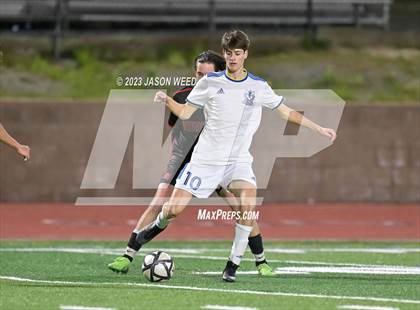 Thumbnail 1 in Foothill @ Monte Vista (CIF NCS Playoff) photogallery.