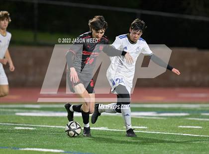 Thumbnail 3 in Foothill @ Monte Vista (CIF NCS Playoff) photogallery.