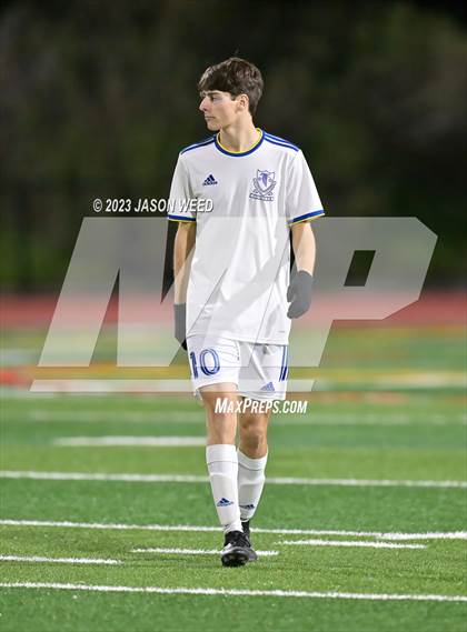 Thumbnail 2 in Foothill @ Monte Vista (CIF NCS Playoff) photogallery.