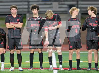 Thumbnail 1 in Foothill @ Monte Vista (CIF NCS Playoff) photogallery.