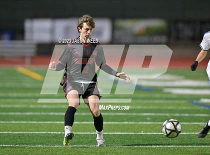 Thumbnail 1 in Foothill @ Monte Vista (CIF NCS Playoff) photogallery.