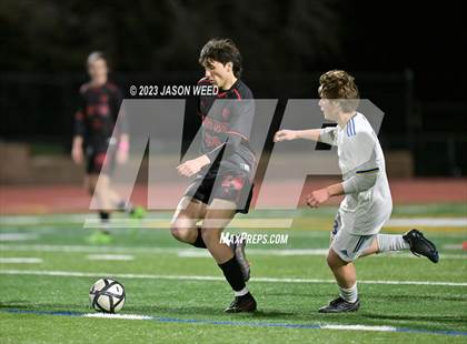 Thumbnail 3 in Foothill @ Monte Vista (CIF NCS Playoff) photogallery.