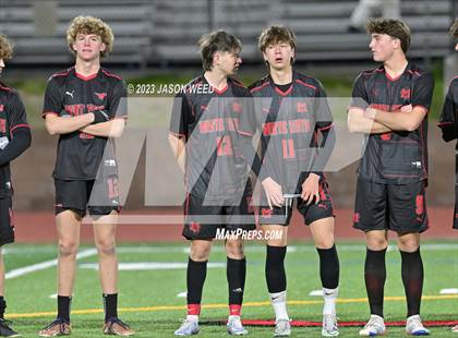 Thumbnail 2 in Foothill @ Monte Vista (CIF NCS Playoff) photogallery.