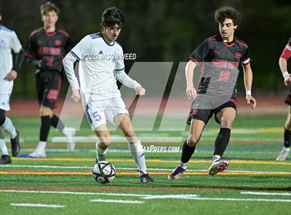 Thumbnail 3 in Foothill @ Monte Vista (CIF NCS Playoff) photogallery.