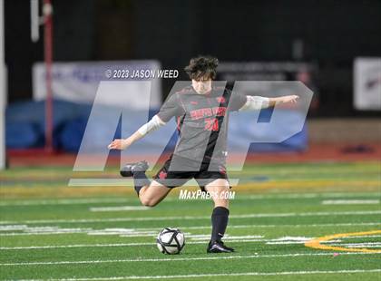 Thumbnail 1 in Foothill @ Monte Vista (CIF NCS Playoff) photogallery.