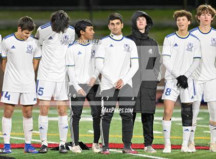 Thumbnail 3 in Foothill @ Monte Vista (CIF NCS Playoff) photogallery.