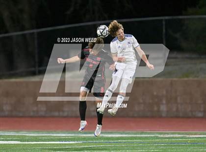 Thumbnail 1 in Foothill @ Monte Vista (CIF NCS Playoff) photogallery.