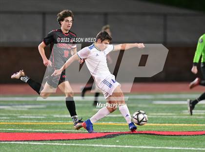 Thumbnail 3 in Foothill @ Monte Vista (CIF NCS Playoff) photogallery.