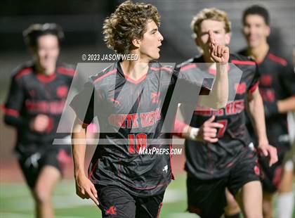 Thumbnail 3 in Foothill @ Monte Vista (CIF NCS Playoff) photogallery.