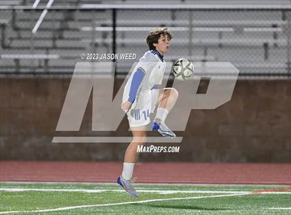 Thumbnail 2 in Foothill @ Monte Vista (CIF NCS Playoff) photogallery.