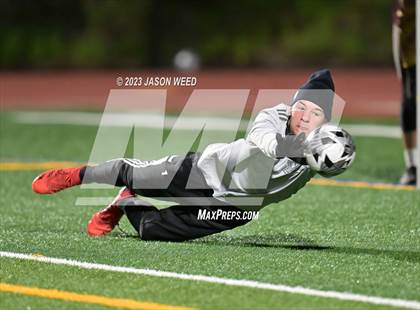 Thumbnail 1 in Foothill @ Monte Vista (CIF NCS Playoff) photogallery.
