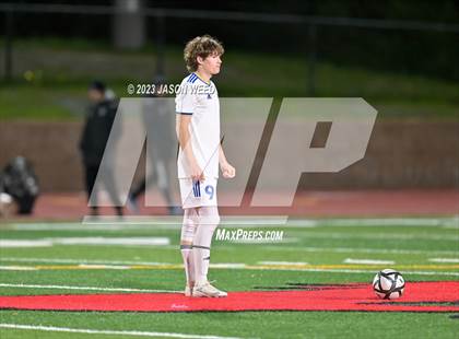 Thumbnail 1 in Foothill @ Monte Vista (CIF NCS Playoff) photogallery.