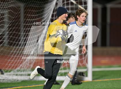 Thumbnail 1 in Foothill @ Monte Vista (CIF NCS Playoff) photogallery.