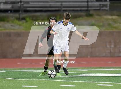 Thumbnail 2 in Foothill @ Monte Vista (CIF NCS Playoff) photogallery.
