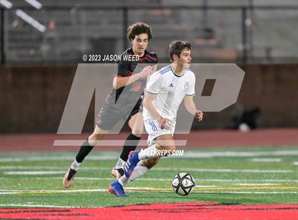 Thumbnail 1 in Foothill @ Monte Vista (CIF NCS Playoff) photogallery.