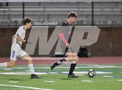 Thumbnail 1 in Foothill @ Monte Vista (CIF NCS Playoff) photogallery.