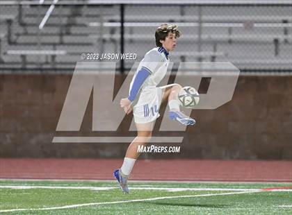 Thumbnail 3 in Foothill @ Monte Vista (CIF NCS Playoff) photogallery.