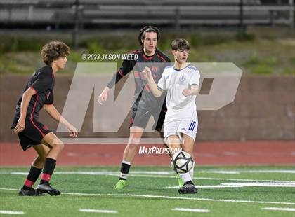 Thumbnail 2 in Foothill @ Monte Vista (CIF NCS Playoff) photogallery.