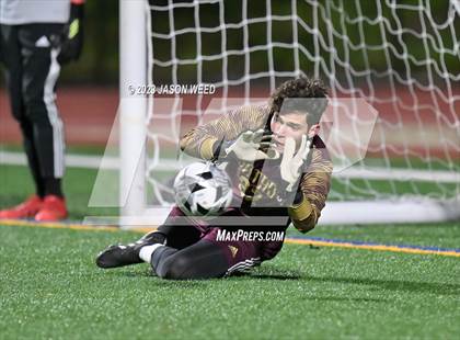 Thumbnail 3 in Foothill @ Monte Vista (CIF NCS Playoff) photogallery.