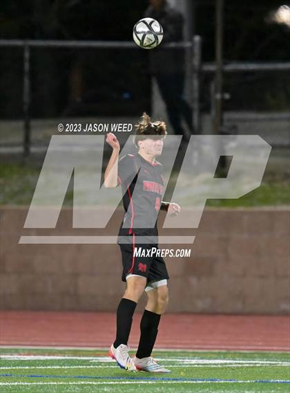 Thumbnail 1 in Foothill @ Monte Vista (CIF NCS Playoff) photogallery.