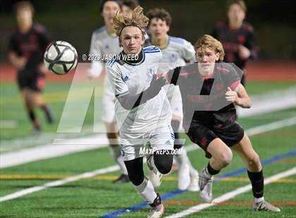 Thumbnail 1 in Foothill @ Monte Vista (CIF NCS Playoff) photogallery.