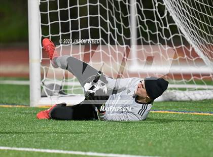 Thumbnail 3 in Foothill @ Monte Vista (CIF NCS Playoff) photogallery.