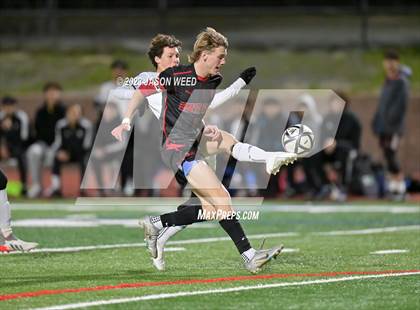 Thumbnail 1 in Foothill @ Monte Vista (CIF NCS Playoff) photogallery.