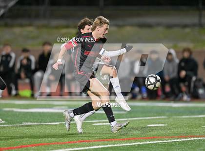 Thumbnail 3 in Foothill @ Monte Vista (CIF NCS Playoff) photogallery.