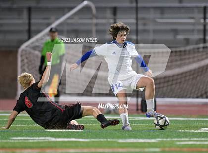 Thumbnail 3 in Foothill @ Monte Vista (CIF NCS Playoff) photogallery.