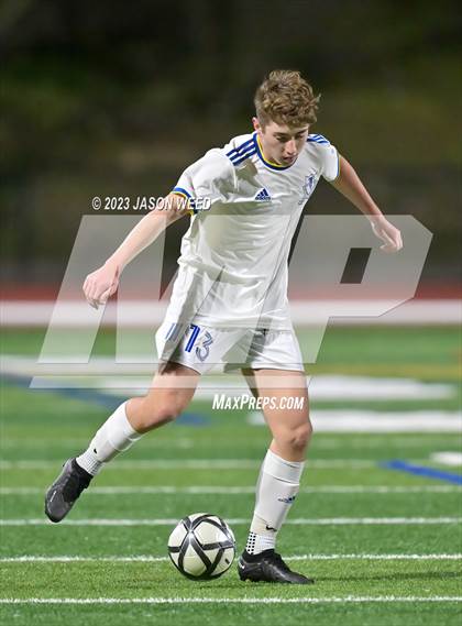 Thumbnail 3 in Foothill @ Monte Vista (CIF NCS Playoff) photogallery.