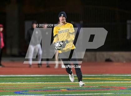 Thumbnail 3 in Foothill @ Monte Vista (CIF NCS Playoff) photogallery.