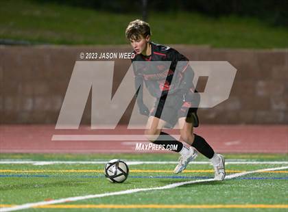Thumbnail 2 in Foothill @ Monte Vista (CIF NCS Playoff) photogallery.