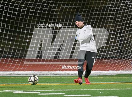 Thumbnail 3 in Foothill @ Monte Vista (CIF NCS Playoff) photogallery.