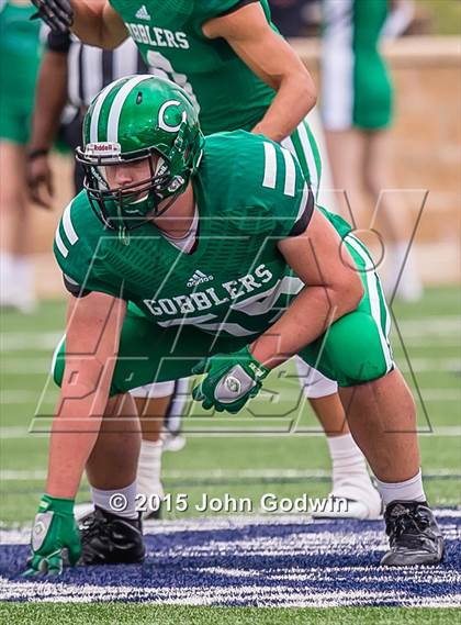 Thumbnail 1 in West Orange-Stark vs. Cuero (UIL 4A D2 Semifinal) photogallery.