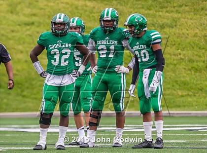 Thumbnail 3 in West Orange-Stark vs. Cuero (UIL 4A D2 Semifinal) photogallery.