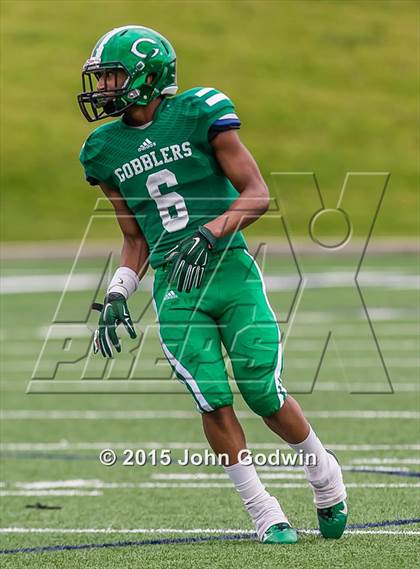 Thumbnail 2 in West Orange-Stark vs. Cuero (UIL 4A D2 Semifinal) photogallery.