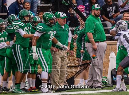 Thumbnail 2 in West Orange-Stark vs. Cuero (UIL 4A D2 Semifinal) photogallery.