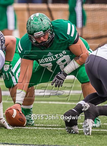 Thumbnail 3 in West Orange-Stark vs. Cuero (UIL 4A D2 Semifinal) photogallery.