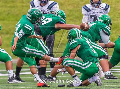 Thumbnail 1 in West Orange-Stark vs. Cuero (UIL 4A D2 Semifinal) photogallery.