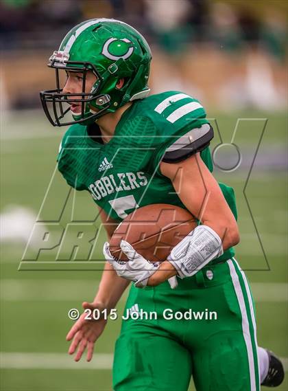 Thumbnail 3 in West Orange-Stark vs. Cuero (UIL 4A D2 Semifinal) photogallery.