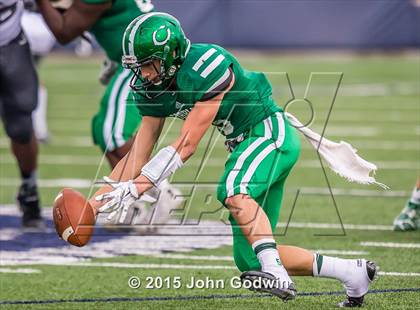 Thumbnail 2 in West Orange-Stark vs. Cuero (UIL 4A D2 Semifinal) photogallery.