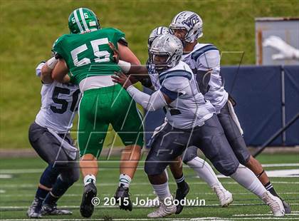 Thumbnail 1 in West Orange-Stark vs. Cuero (UIL 4A D2 Semifinal) photogallery.