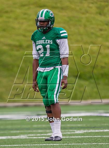 Thumbnail 1 in West Orange-Stark vs. Cuero (UIL 4A D2 Semifinal) photogallery.