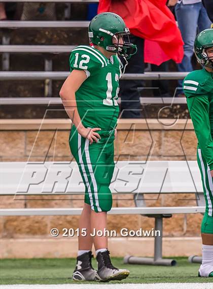 Thumbnail 1 in West Orange-Stark vs. Cuero (UIL 4A D2 Semifinal) photogallery.